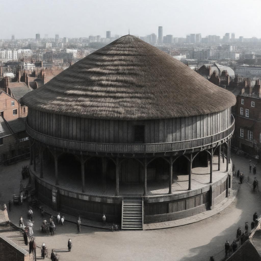 The Globe Theatre